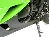 ECS0047 - R&G RACING Kawasaki ZX-6R (09/12) Engine Case Slider (left) – Accessories in the 2WheelsHero Motorcycle Aftermarket Accessories and Parts Online Shop