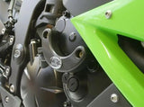 ECS0048 - R&G RACING Kawasaki ZX-6R (09/12) Engine Case Slider (right) – Accessories in the 2WheelsHero Motorcycle Aftermarket Accessories and Parts Online Shop