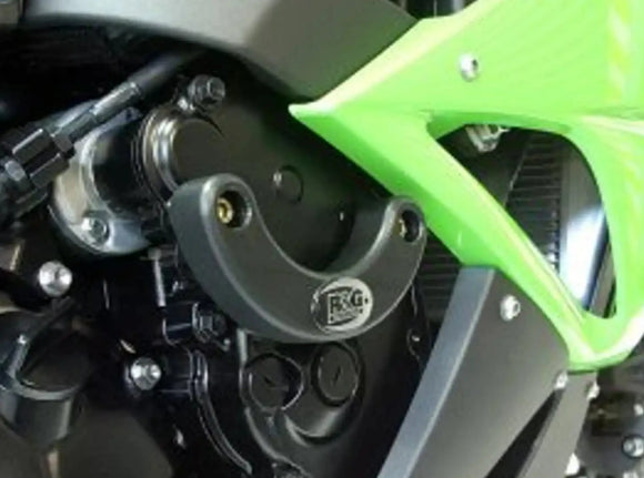 ECS0048 - R&G RACING Kawasaki ZX-6R (09/12) Engine Case Slider (right) – Accessories in the 2WheelsHero Motorcycle Aftermarket Accessories and Parts Online Shop