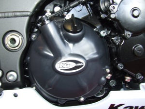 ECC0041 - R&G RACING Kawasaki Ninja ZX-10R (08/10) Clutch Cover Protection (right side) – Accessories in the 2WheelsHero Motorcycle Aftermarket Accessories and Parts Online Shop