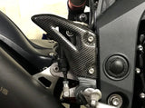 CARBON2RACE Triumph Speed Triple 1050 (11/15) Carbon Heel Plates – Accessories in the 2WheelsHero Motorcycle Aftermarket Accessories and Parts Online Shop