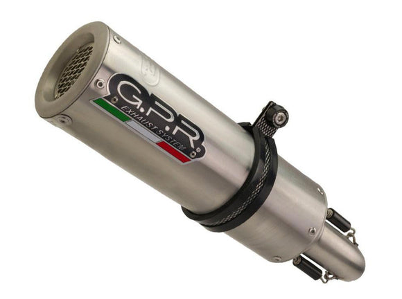 GPR Aprilia RSV4 (17/20) Slip-on Exhaust 