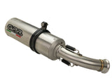GPR MV Agusta Brutale 910 S/R Slip-on Exhaust "M3 Inox" (EU homologated) – Accessories in the 2WheelsHero Motorcycle Aftermarket Accessories and Parts Online Shop