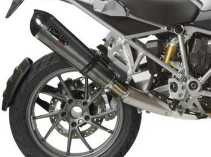 GPR BMW R1200GS / Adventure (13/18) Slip-on Exhaust 