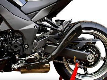 HP CORSE Kawasaki Ninja 1000 / Z1000 Dual Slip-on Exhaust 