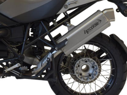 HP CORSE BMW R1200GS (04/09) Slip-on Exhaust 