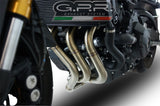 GPR Yamaha Tracer 900 (18/20) Full Exhaust System "Satinox" (EU homologated) – Accessories in the 2WheelsHero Motorcycle Aftermarket Accessories and Parts Online Shop