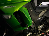 CARBON2RACE Kawasaki Ninja 1000/Z1000SX Carbon Frame Covers – Accessories in the 2WheelsHero Motorcycle Aftermarket Accessories and Parts Online Shop