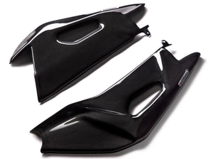 CARBON2RACE Aprilia RSV4 (15/20) Carbon Swingarm Covers – Accessories in the 2WheelsHero Motorcycle Aftermarket Accessories and Parts Online Shop