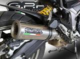 GPR Ducati Multistrada 950 Slip-on Exhaust "M3 Titanium Natural" (EU homologated) – Accessories in the 2WheelsHero Motorcycle Aftermarket Accessories and Parts Online Shop