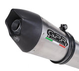 GPR BMW R1200R (06/10) Slip-on Exhaust "GPE Anniversary Titanium" (EU homologated) – Accessories in the 2WheelsHero Motorcycle Aftermarket Accessories and Parts Online Shop