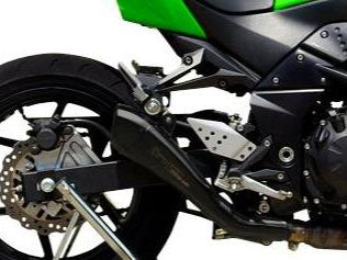 HP CORSE Kawasaki Z750 (07/12) Slip-on Exhaust 