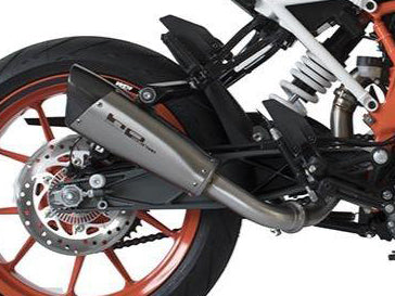 HP CORSE KTM 390 Duke (13/16) Slip-on Exhaust 