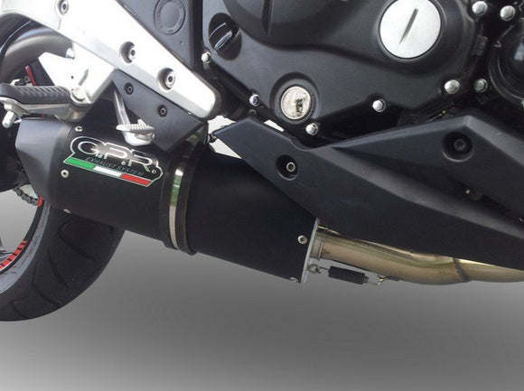 GPR Kawasaki KLE 650 Versys (17/21) Full Exhaust System 