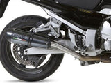 GPR Yamaha FJR1300 (06/16) Dual Slip-on Exhaust "GPE Anniversary Poppy" (EU homologated) – Accessories in the 2WheelsHero Motorcycle Aftermarket Accessories and Parts Online Shop