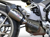 GPR Ducati Multistrada 1260 Slip-on Exhaust "GP Evo 4 Titanium" (EU homologated) – Accessories in the 2WheelsHero Motorcycle Aftermarket Accessories and Parts Online Shop