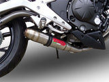 GPR Kawasaki ER-6 (12/16) Full Exhaust System "Deeptone Inox" (EU homologated) – Accessories in the 2WheelsHero Motorcycle Aftermarket Accessories and Parts Online Shop