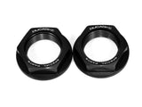 KDPR04 - DUCABIKE Ducati Rear Wheel Nuts set – Accessories in the 2WheelsHero Motorcycle Aftermarket Accessories and Parts Online Shop