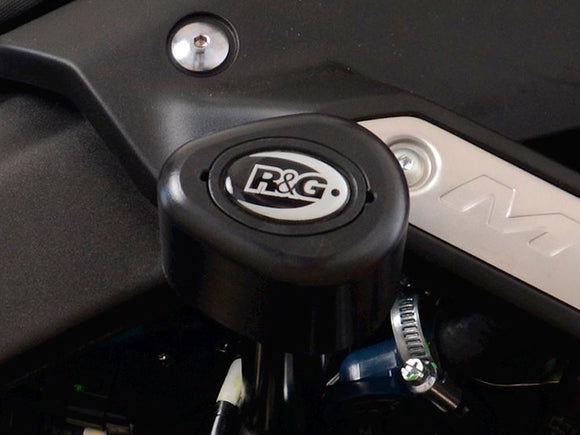 CP0520 - R&G RACING Yamaha MT-125 (2020+) Frame Crash Protection Sliders 