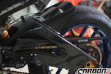 CARBON2RACE Yamaha YZF-R6 (06/...) Carbon Swingarm Covers – Accessories in the 2WheelsHero Motorcycle Aftermarket Accessories and Parts Online Shop