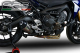 GPR Yamaha Tracer 900 (18/20) Full Exhaust System "GP Evo 4 Titanium" (EU homologated) – Accessories in the 2WheelsHero Motorcycle Aftermarket Accessories and Parts Online Shop