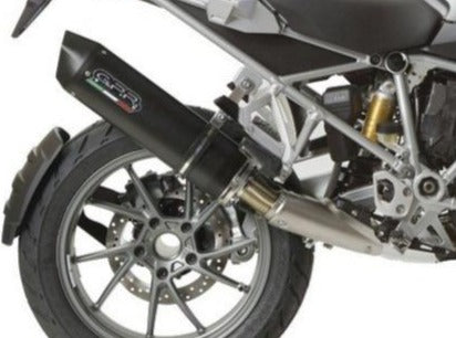 GPR BMW R1200GS / Adventure (13/18) Slip-on Exhaust 