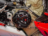 KMSF01 - DUCABIKE Ducati Panigale V4 (2018+) Dry Clutch Conversion Kit – Accessories in the 2WheelsHero Motorcycle Aftermarket Accessories and Parts Online Shop