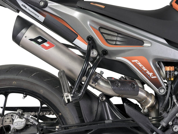 QD EXHAUST KTM 790/890 Duke Slip-on Exhaust 