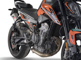 QD EXHAUST KTM 790/890 Duke Exhaust Mid-pipe (racing) – Accessories in the 2WheelsHero Motorcycle Aftermarket Accessories and Parts Online Shop