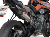 QD EXHAUST KTM 790/890 Duke Exhaust Mid-pipe (racing) – Accessories in the 2WheelsHero Motorcycle Aftermarket Accessories and Parts Online Shop