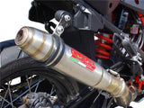 GPR KTM 1090 Adventure Slip-on Exhaust "Deeptone Inox" – Accessories in the 2WheelsHero Motorcycle Aftermarket Accessories and Parts Online Shop