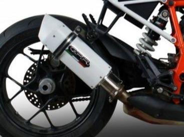 GPR KTM 1290 Super Duke R (17/19) Slip-on Exhaust 