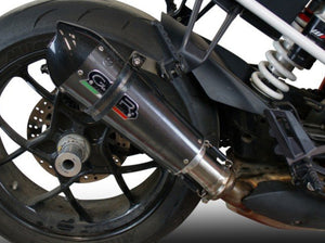 GPR KTM 1290 Super Duke R (17/19) Slip-on Exhaust "GP Evo 4 Poppy" (EU homologated) – Accessories in the 2WheelsHero Motorcycle Aftermarket Accessories and Parts Online Shop