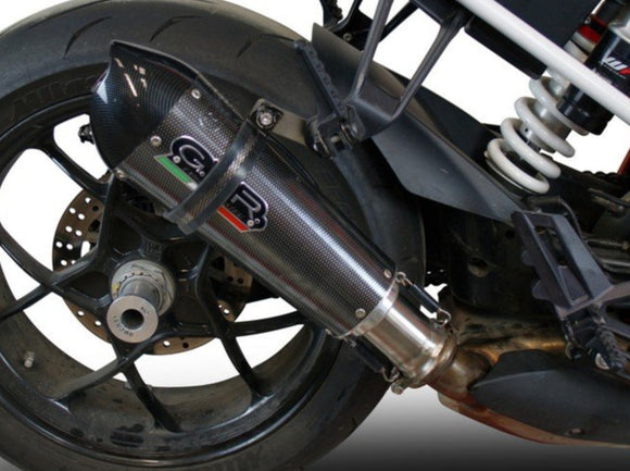 GPR KTM 1290 Super Duke R (17/19) Slip-on Exhaust 