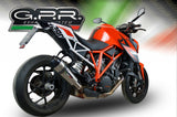 GPR KTM 1290 Super Duke R (17/19) Slip-on Exhaust "GP Evo 4 Titanium" (EU homologated) – Accessories in the 2WheelsHero Motorcycle Aftermarket Accessories and Parts Online Shop