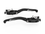 L02 - PERFORMANCE TECHNOLOGY Ducati Handlebar Levers "Evo" (adjustable) – Accessories in the 2WheelsHero Motorcycle Aftermarket Accessories and Parts Online Shop