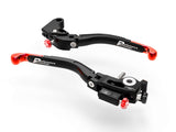 L11 - PERFORMANCE TECHNOLOGY Yamaha YZF-R1 / YZF-R6 Handlebar Levers "Ultimate" (double adjustable) – Accessories in the 2WheelsHero Motorcycle Aftermarket Accessories and Parts Online Shop