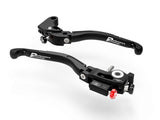 L11 - PERFORMANCE TECHNOLOGY Yamaha YZF-R1 / YZF-R6 Handlebar Levers "Ultimate" (double adjustable) – Accessories in the 2WheelsHero Motorcycle Aftermarket Accessories and Parts Online Shop