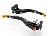 L13 - PERFORMANCE TECHNOLOGY Yamaha YZF-R1 / YZF-R6 Handlebar Levers "Ultimate" (double adjustable) – Accessories in the 2WheelsHero Motorcycle Aftermarket Accessories and Parts Online Shop