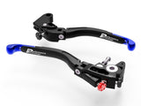 L13 - PERFORMANCE TECHNOLOGY Yamaha YZF-R1 / YZF-R6 Handlebar Levers "Ultimate" (double adjustable) – Accessories in the 2WheelsHero Motorcycle Aftermarket Accessories and Parts Online Shop