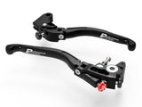 L13 - PERFORMANCE TECHNOLOGY Yamaha YZF-R1 / YZF-R6 Handlebar Levers "Ultimate" (double adjustable) – Accessories in the 2WheelsHero Motorcycle Aftermarket Accessories and Parts Online Shop