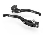 L14 - PERFORMANCE TECHNOLOGY Yamaha YZF-R1 / YZF-R6 Handlebar Levers "Evo" – Accessories in the 2WheelsHero Motorcycle Aftermarket Accessories and Parts Online Shop