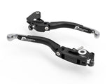 L14 - PERFORMANCE TECHNOLOGY Yamaha YZF-R1 / YZF-R6 Handlebar Levers "Evo" – Accessories in the 2WheelsHero Motorcycle Aftermarket Accessories and Parts Online Shop