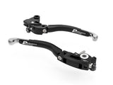 L16 - PERFORMANCE TECHNOLOGY Kawasaki ZX-10R (16/20) Handlebar Levers Set "Evo" – Accessories in the 2WheelsHero Motorcycle Aftermarket Accessories and Parts Online Shop