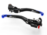 L17 - PERFORMANCE TECHNOLOGY BMW M1000RR / S1000RR Handlebar Levers Set "Ultimate" (double adjustable) – Accessories in the 2WheelsHero Motorcycle Aftermarket Accessories and Parts Online Shop