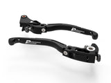 L18 - PERFORMANCE TECHNOLOGY BMW M1000RR / S1000RR Handlebar Levers Set "Evo" – Accessories in the 2WheelsHero Motorcycle Aftermarket Accessories and Parts Online Shop