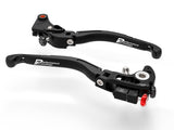 L19 - PERFORMANCE TECHNOLOGY BMW S1000RR / S1000R Handlebar Levers Set "Ultimate" (double adjustable) – Accessories in the 2WheelsHero Motorcycle Aftermarket Accessories and Parts Online Shop