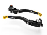 L20 - PERFORMANCE TECHNOLOGY BMW S1000RR / S1000R Adj. Handlebar Levers "Evo" – Accessories in the 2WheelsHero Motorcycle Aftermarket Accessories and Parts Online Shop