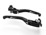 L20 - PERFORMANCE TECHNOLOGY BMW S1000RR / S1000R Adj. Handlebar Levers "Evo" – Accessories in the 2WheelsHero Motorcycle Aftermarket Accessories and Parts Online Shop