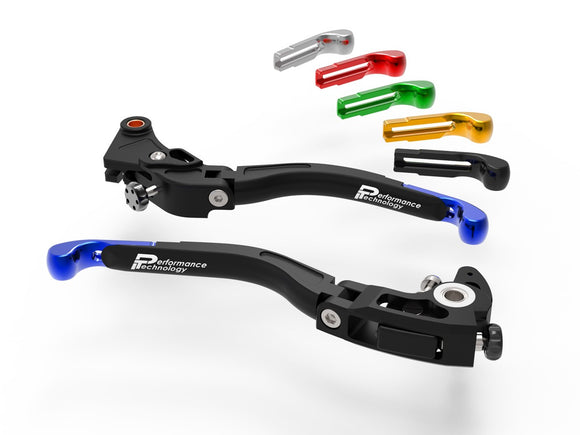 L20 - PERFORMANCE TECHNOLOGY BMW S1000RR / S1000R Adj. Handlebar Levers 